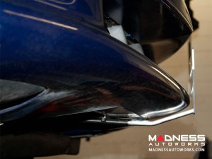 Chevrolet Corvette License Plate Mount -Sto N Sho - '05-13 Chevrolet Corvette License Plate Mount -Sto N Sho - '05-13